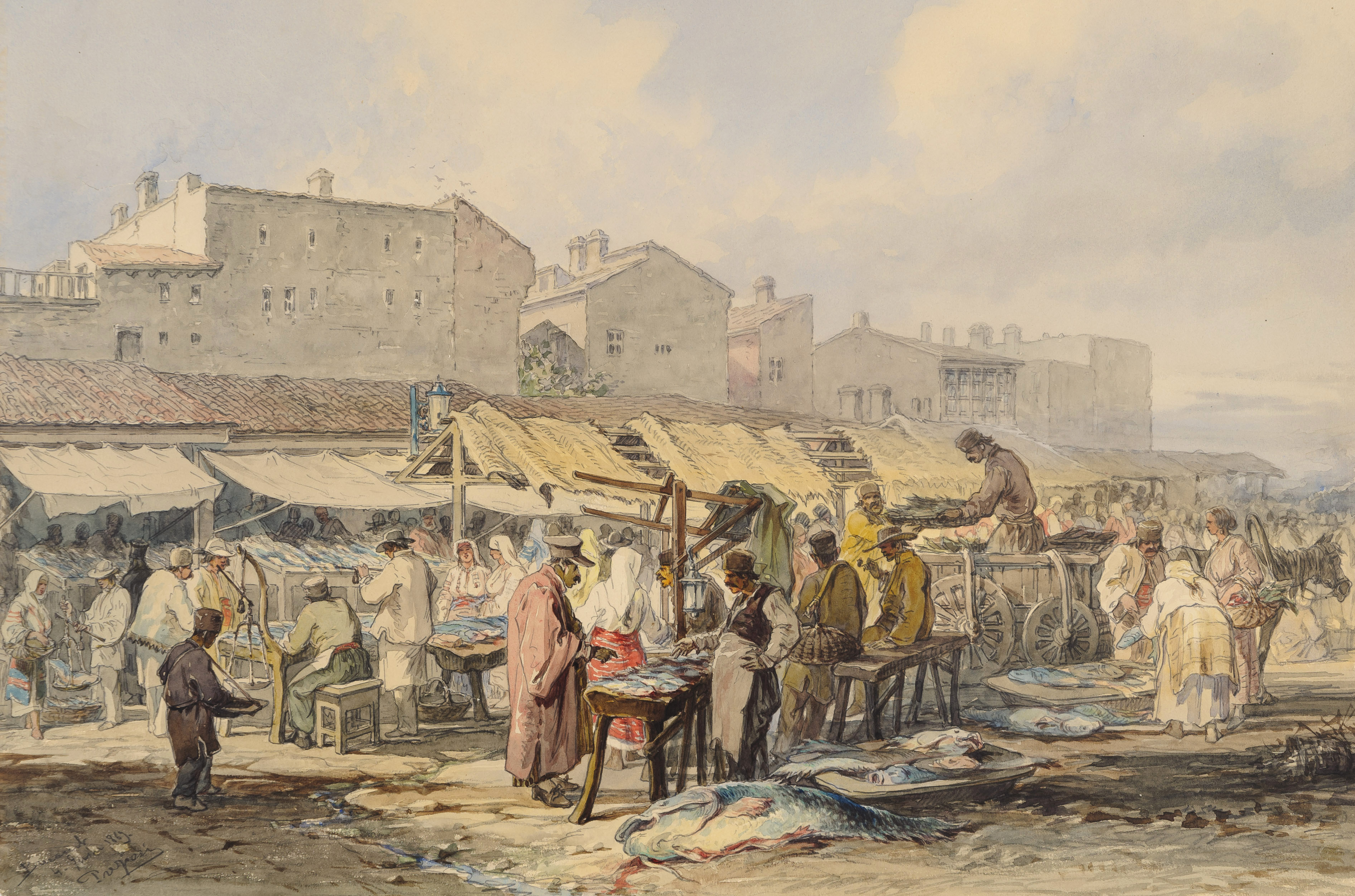 Pia de pete 1869