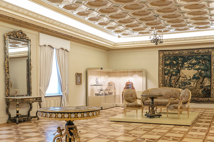 Galeria de Artă Decorativă Europeană