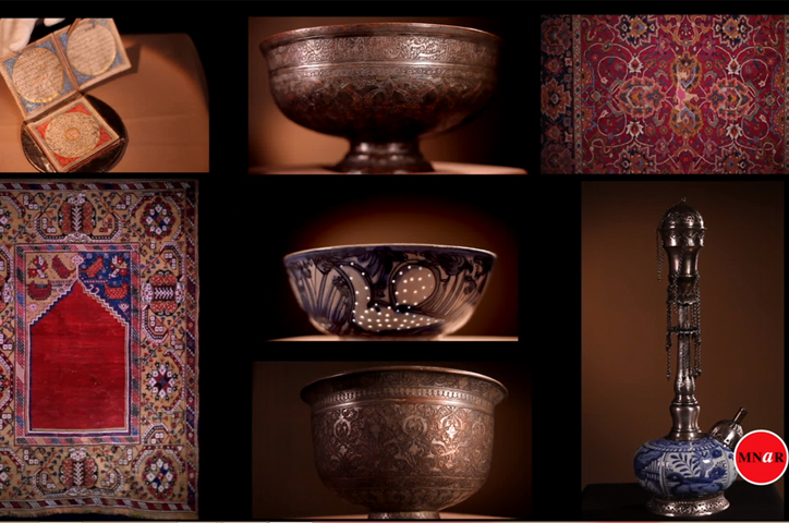 Galeria Virtuală de Artă Orientală și Decorativă