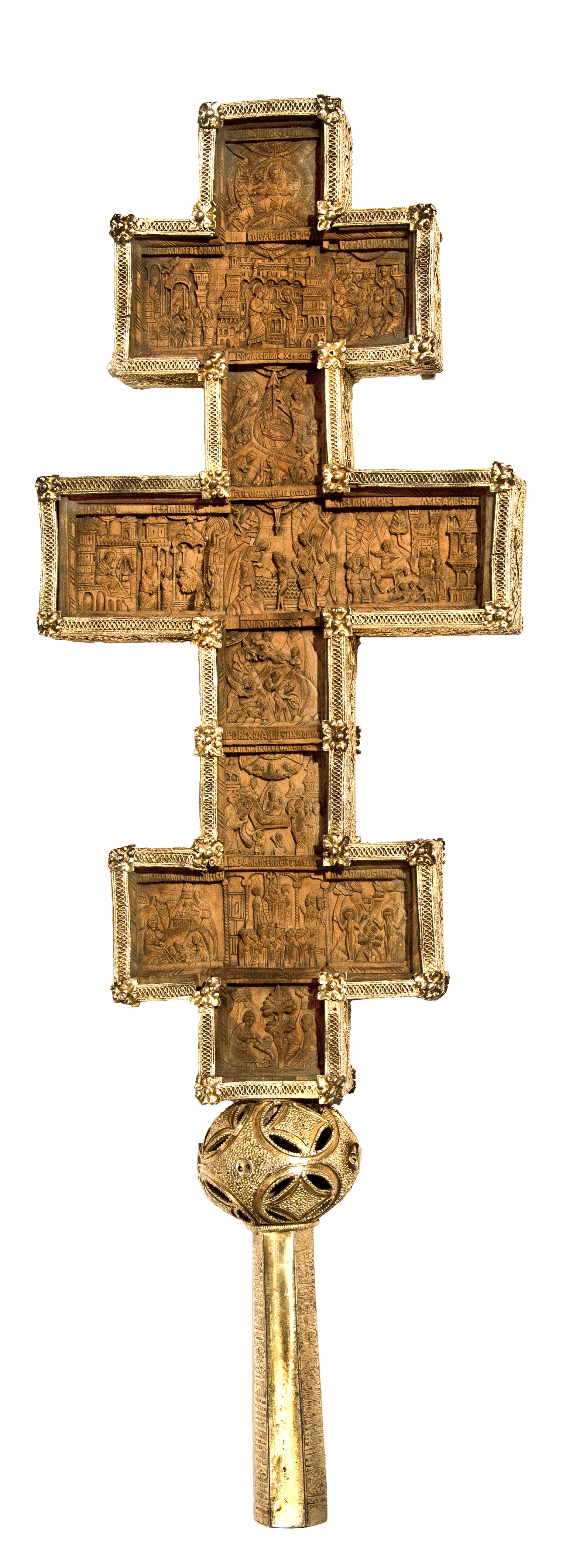 Procession cross