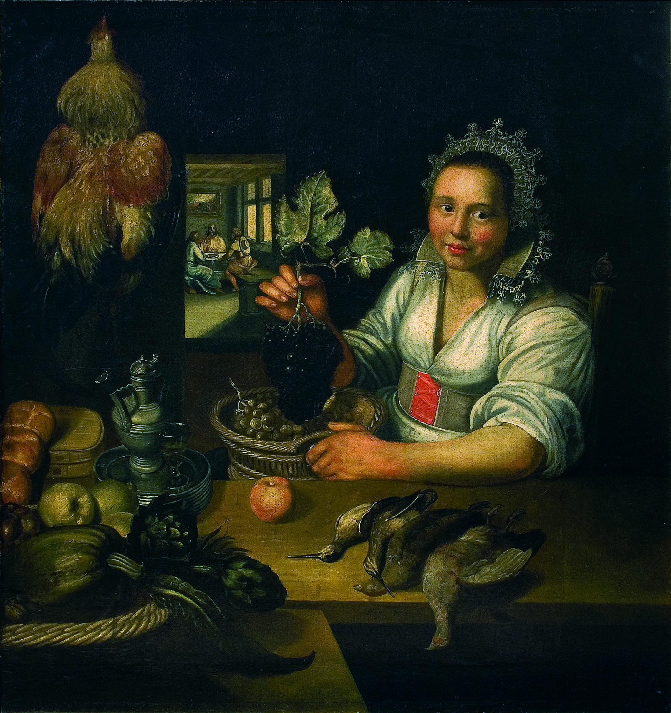 Snyders - Pelerinii din Emaus