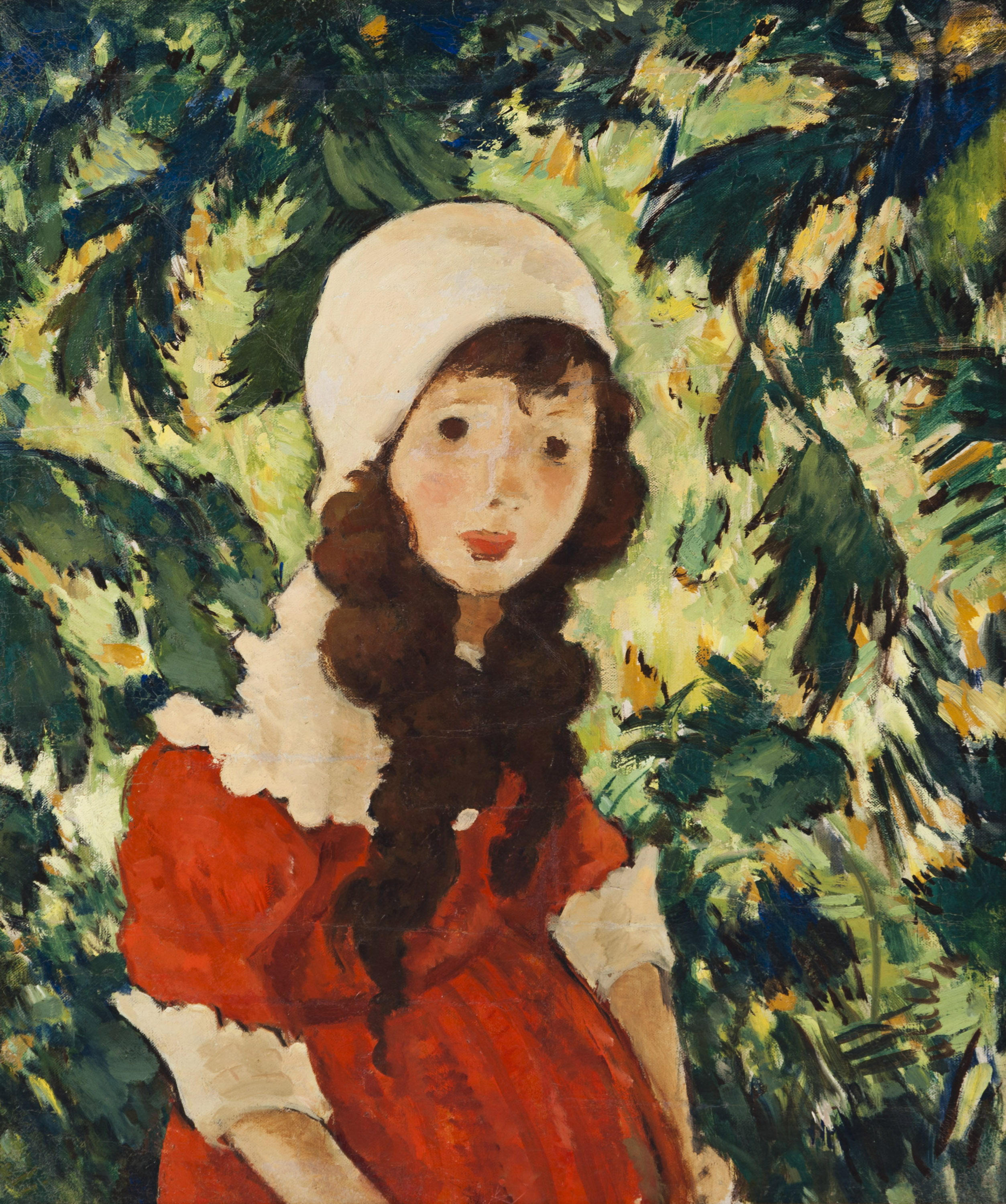 Tonitza - The Forest Ranger’s Daughter