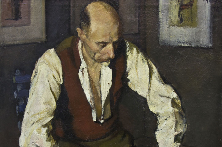 Baba - The Chess Player