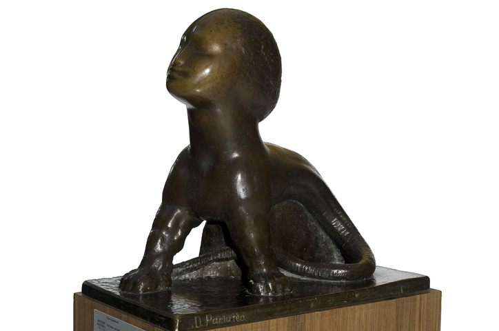 Paciurea - Chimera of the Earth 